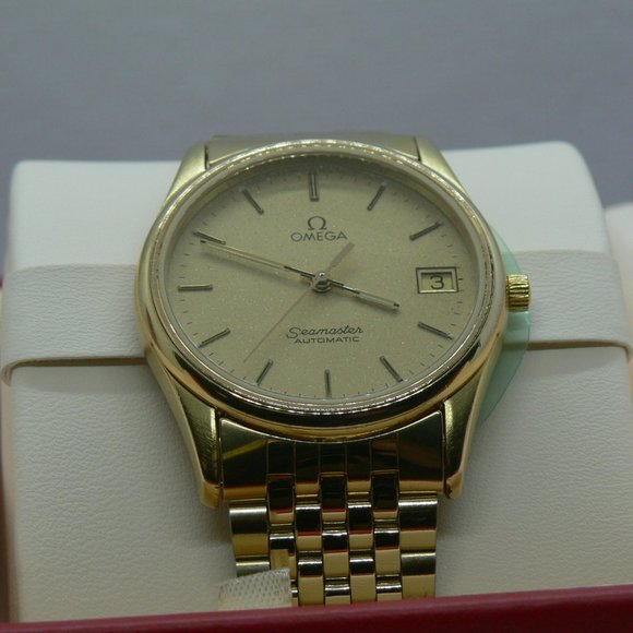 Factory Refurbished Seamaster Automatic Watch - Picture 3 of 14
